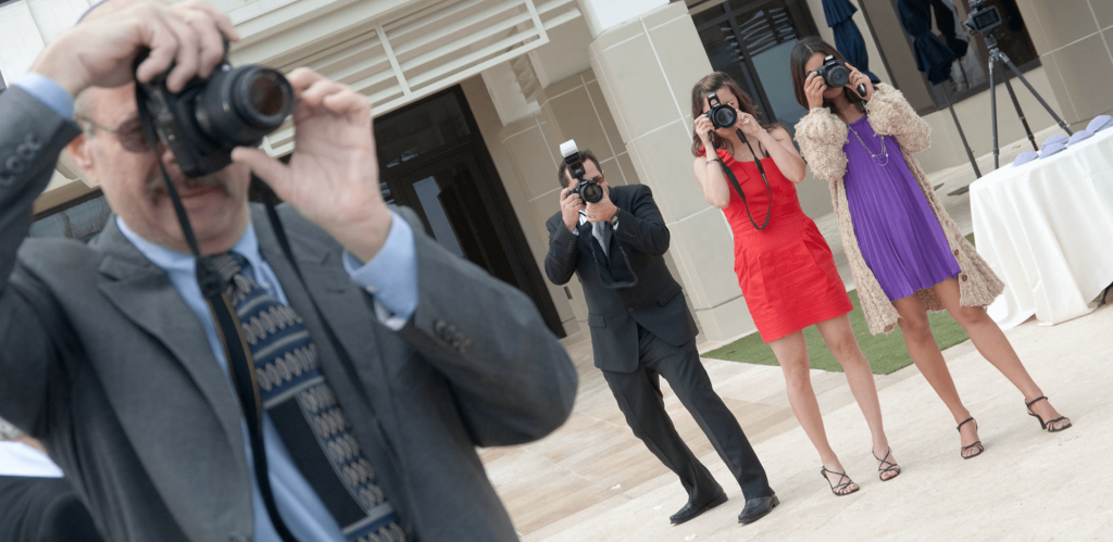 Wedding Photographer