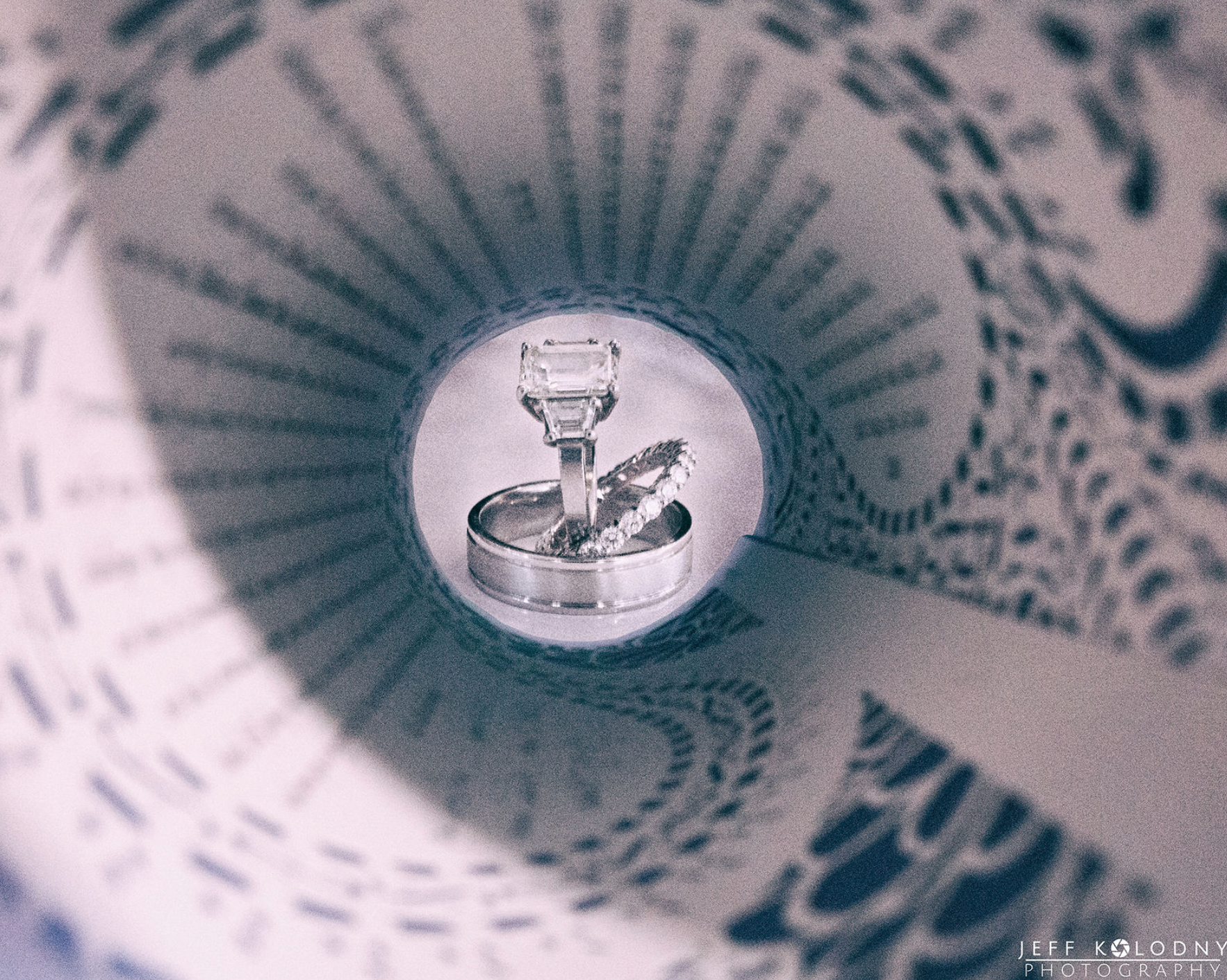 Engagement Ring Traditions