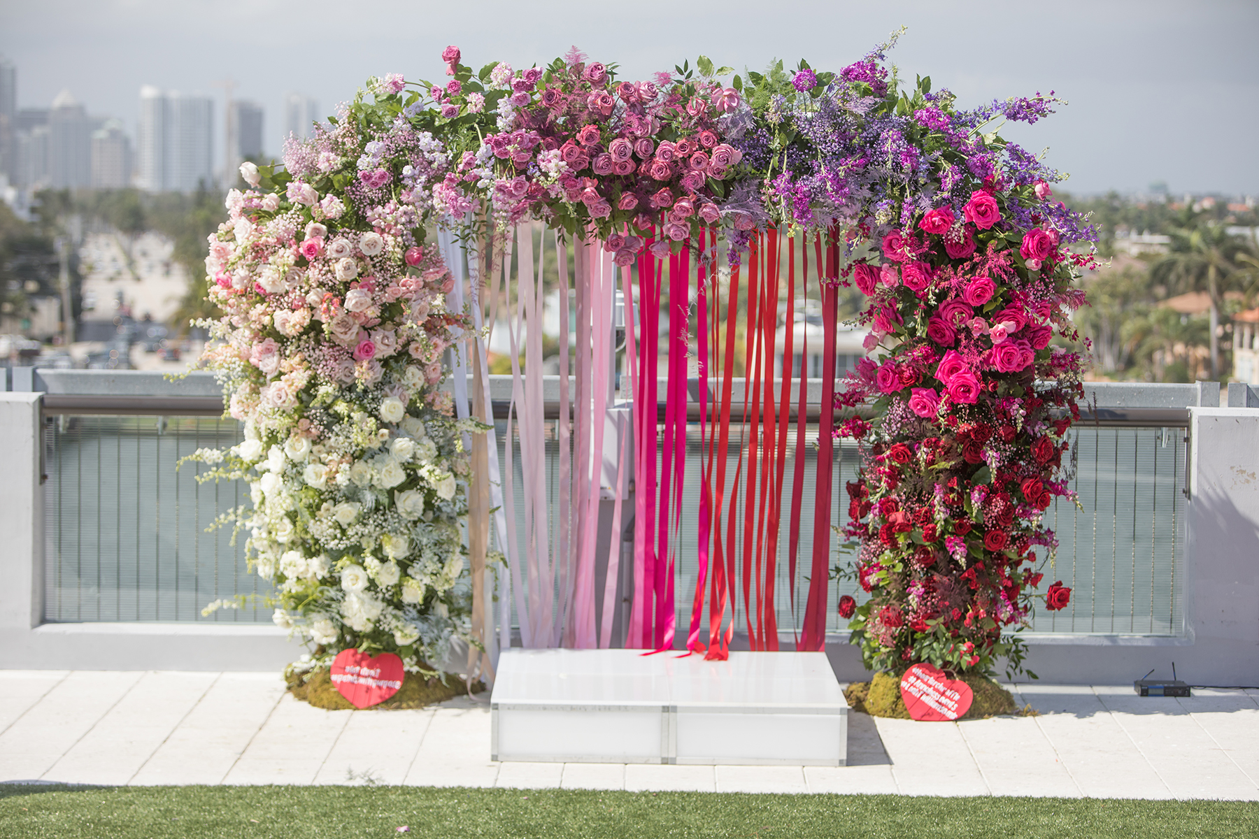 Anna Hess Events Delray Beach Flower Design