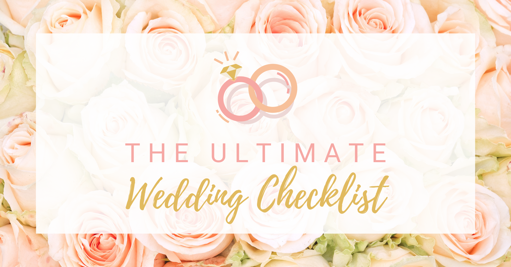 Wedding Checklist