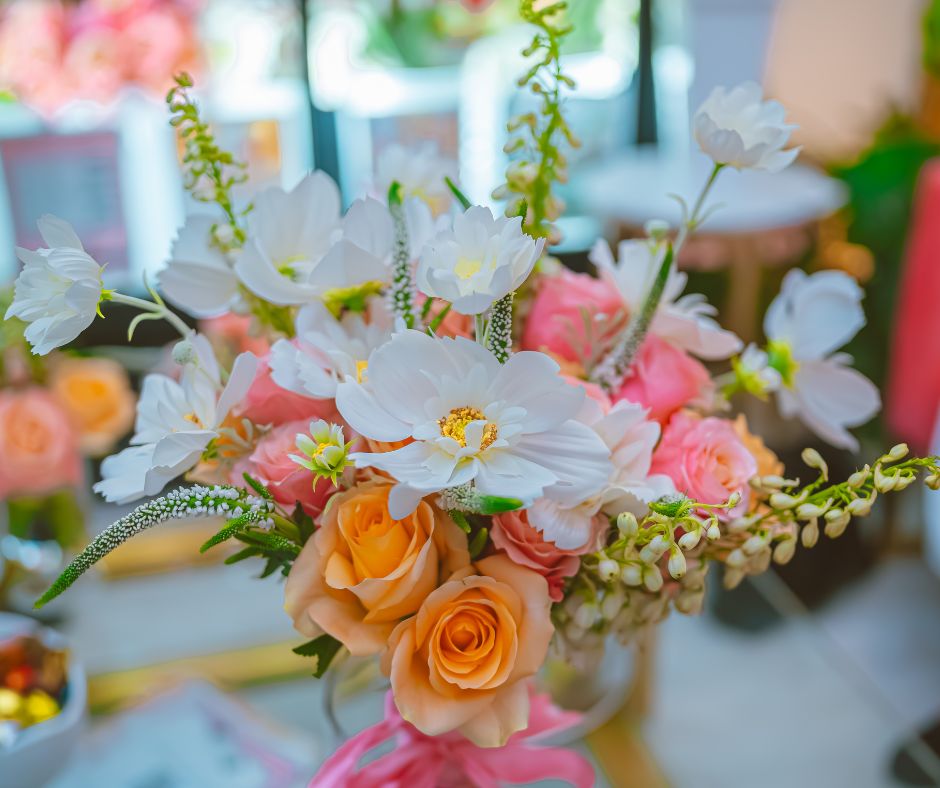 west palm flower bouquets to order